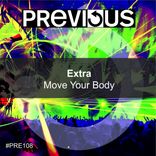Artwork für "Move Your Body"