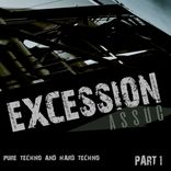 Artwork voor "Techno Excession, Pt. 1"