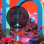 Artwork for "Different Time"