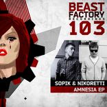 Artwork for "Amnesia EP"