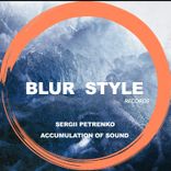 Artwork für "Accumulation of Sound"