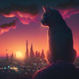 Artwork for "Sunset of an Empire"