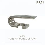 Portada para "Urban Percussions"