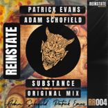 Artwork für "Substance"