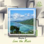 Portada para "Love the Music"