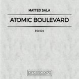 Portada para "Atomic Boulevard"