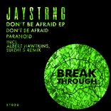 Artwork voor "Don't Be Afraid EP"