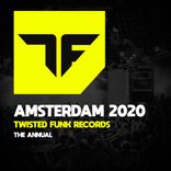 Artwork for "Amsterdam 2020 - The Annual"