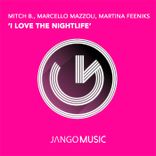 Artwork für "I Love the Nightlife"