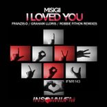 Artwork for "I Loved You"