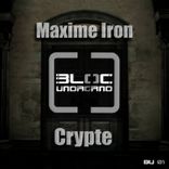 Artwork voor "Crypte"