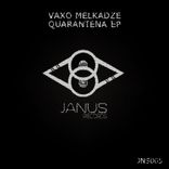 Artwork voor "Quarantena EP"