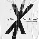 Artwork for "mr. brown"
