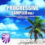 Artwork voor "Progressive Sampler 07"