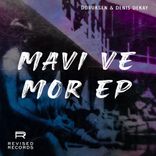 Artwork für "MAVI VE MOR EP"
