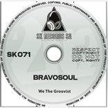 Artwork for "We The Groovist"