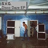 Artwork for "Disco Daze EP"