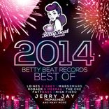 Portada para "Betty Beat Records - Best of 2014"