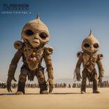Portada para "Catchy Cuts, Vol. 4"