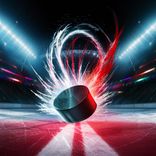 Portada para "Chuck a puck"