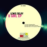 Artwork for "B Girl EP"