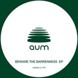 Portada para "BEWARE THE BARRENNESS"