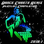 Artwork for "Dance Charts Remix Playlist Compilation 2018.1"