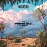 Artwork for "Velvet Sun"
