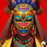 Artwork for "Maheni EP"