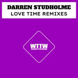 Artwork for "Love Time (Remixes)"