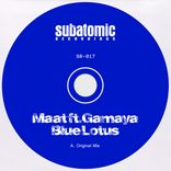 Portada para "Blue Lotus"