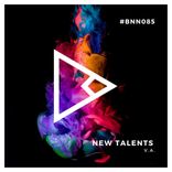 Artwork for "New Talents"