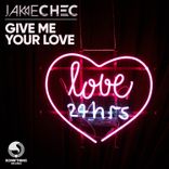 Artwork für "Give Me Your Love"