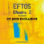 Artwork for "Eftos!rx I 2013"
