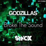 Artwork for "Broke The Sound"