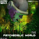 Artwork for "Psychedelic World"