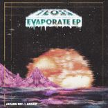 Portada para "Evaporate"