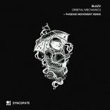 Artwork for "ORBITAL MECHANICS"