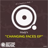 Artwork für "Changing Faces EP"