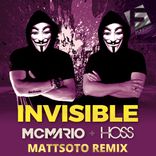 Portada para "Invisible (Mattsoto Remix)"