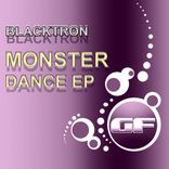 Artwork for "Monster Dance EP"