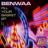 Artwork for "Fill Your Basket EP"