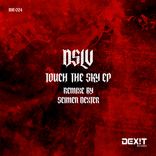 Artwork voor "Touch the Sky EP"