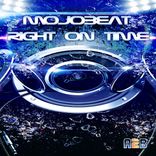 Artwork for "Right On Time"