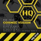 Artwork for "Cosmic Vision"