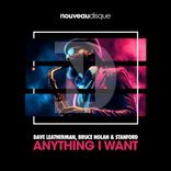 Portada para "Anything I Want"