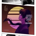 Artwork for "Atta Boi"