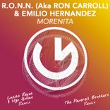Artwork for "Morenita (The Remixes)"