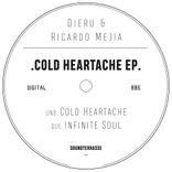 Artwork for "Cold Heartache"