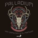Artwork for "Palladium"